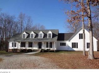 3025 Trenholm Rd, Powhatan, VA 23139