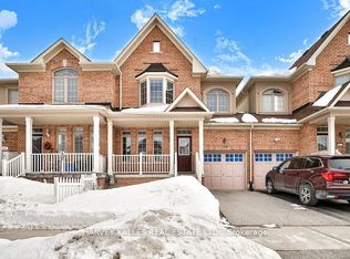 159 Hammersly Blvd, Markham, ON L6E 0K8