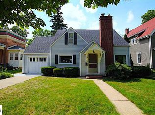 315 N Fancher Ave, Mount Pleasant, MI 48858