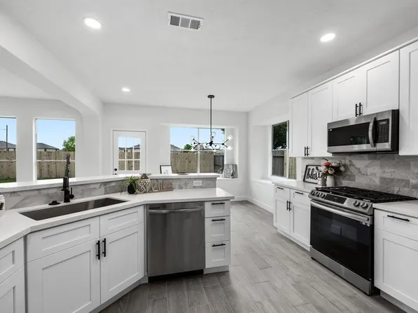 2614 Silvermeadow Drive, Houston, TX 77014