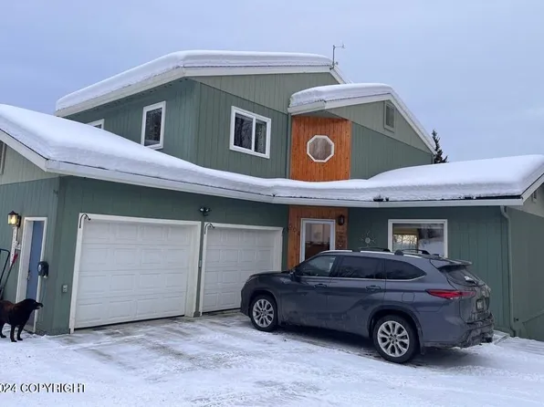 504 Bennington Dr, Fairbanks, AK 99709