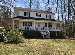 599 Mile Creek Rd, Pickens, SC 29671