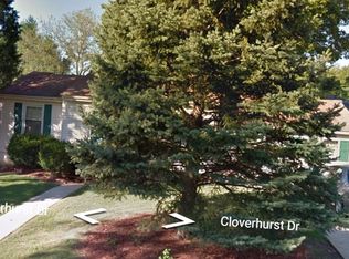 9538 Cloverhurst Dr, Saint Louis, MO 63123