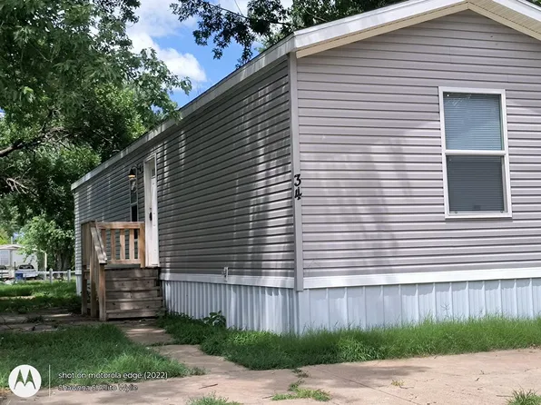 1661 W Republic Ave #34, Salina, KS 67401