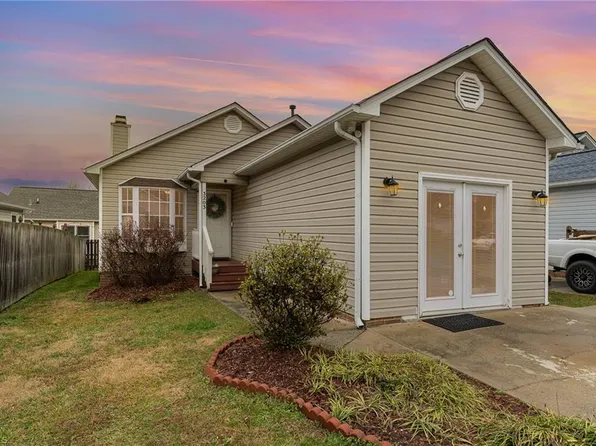 3203 Westbury Dr, Jamestown, NC 27282