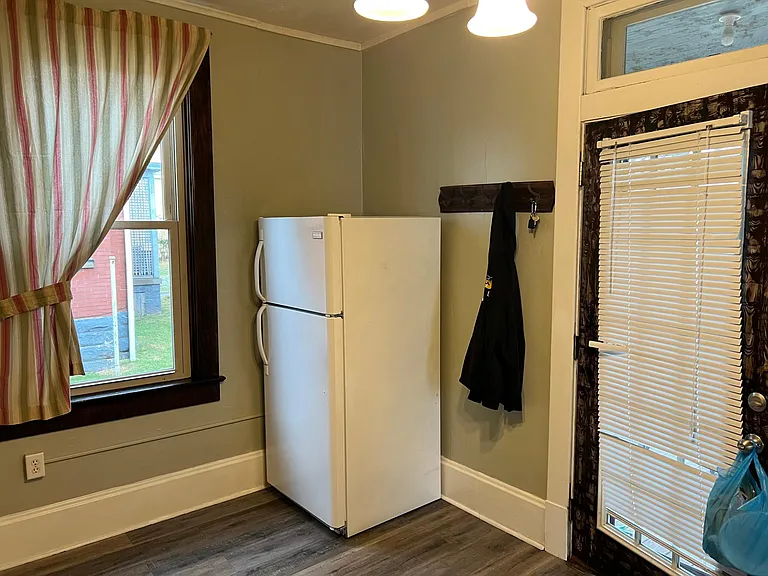 refrigerator