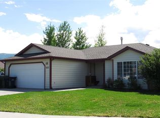 603 Comet Blvd, Livingston, MT 59047