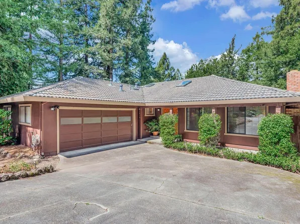 1410 Big Plum Drive, Sebastopol, CA 95472