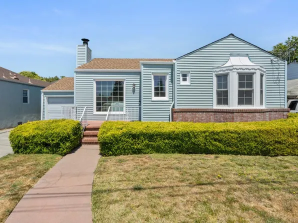 320 San Antonio Ave, San Mateo, CA 94401
