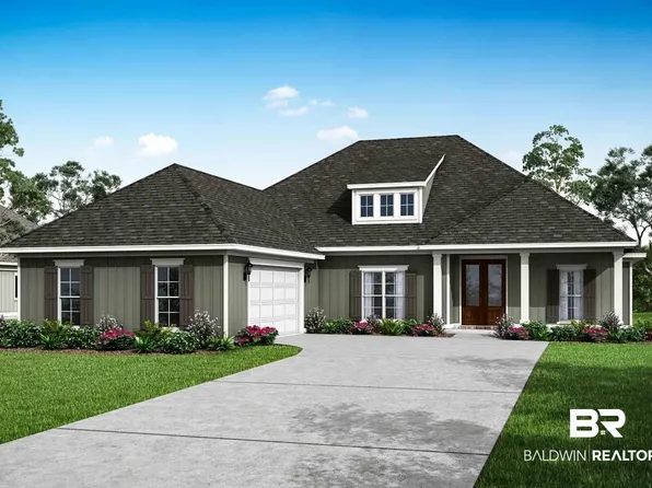 23541 Travis Stock St, Foley, AL 36535