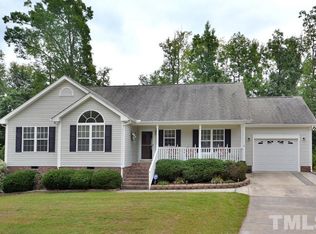2564 Mint Julep Dr, Creedmoor, NC 27522
