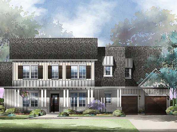 Tuscany Plan, Vineyards at Hammock Bay