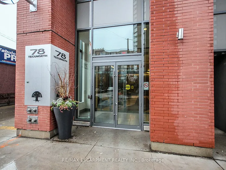 78 Tecumseth St #1203 — Photo 2