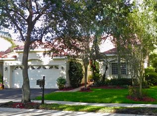 1495 Seabay Rd, Weston, FL 33326