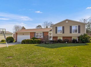 2542 Bryonaire Dr, Mansfield, OH 44903