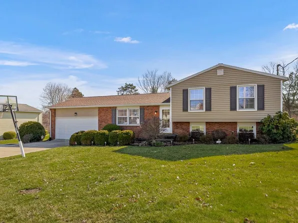 2542 Bryonaire Dr, Mansfield, OH 44903