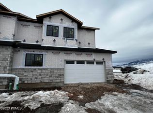 1451 Sunflower Ln UNIT 9, Francis, UT 84036