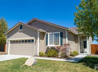 416 Royal Troon Dr, Dayton, NV 89403