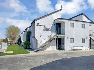 726 N Sanders St APT A, Ridgecrest, CA 93555