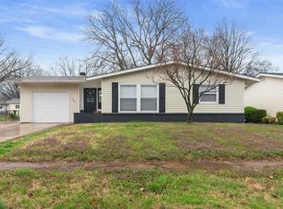 1395 Central Pkwy, Florissant, MO