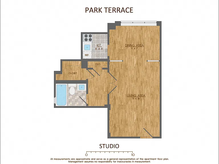 Park Terrace — Photo 23