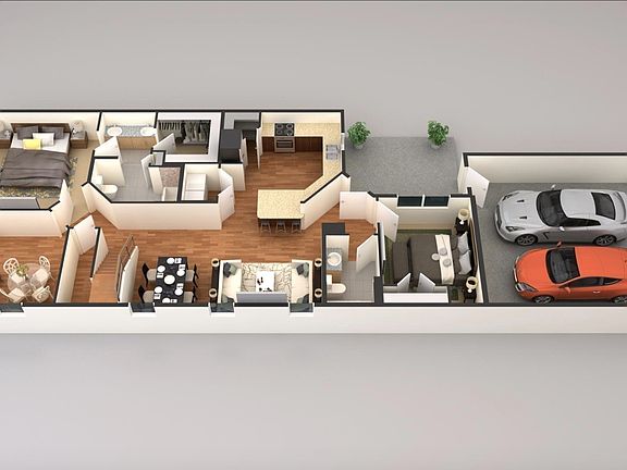 2nd image of 1662 Foston Ln Lot 193