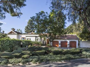 1055 S San Rafael Ave, Pasadena, CA 91105