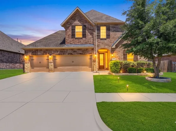 10712 Marble Falls Pl, McKinney, TX 75071