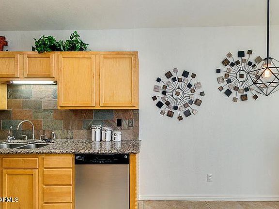 Kitchen and Dining Room