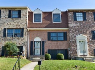 22 Heather Hill Rd, Catonsville, MD 21228