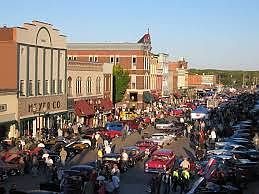 The Downtown Summer Cruise In starts in May.