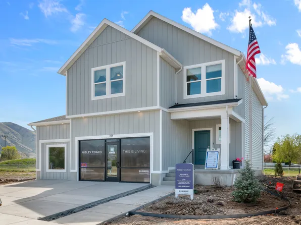 673 W 2840 S #23, Nibley, UT 84321