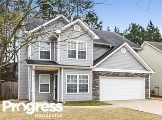 117 Providence Way, Dallas, GA 30157