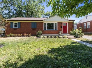 641 Stratford Dr, Lexington, KY 40503