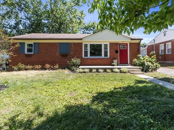 641 Stratford Dr, Lexington, KY 40503
