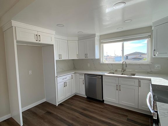 New kitchen, new appliances