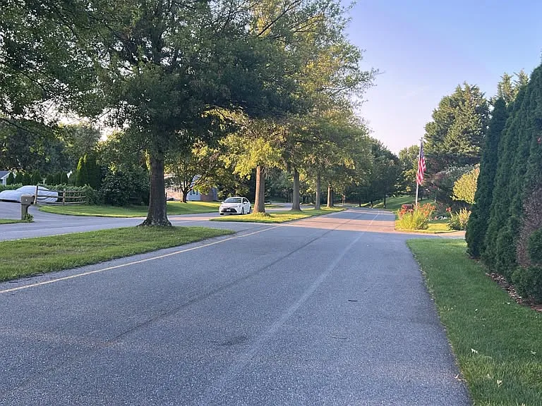 Main Avenue. Excellent School System. Pretty quiet and family oriented neighborhood