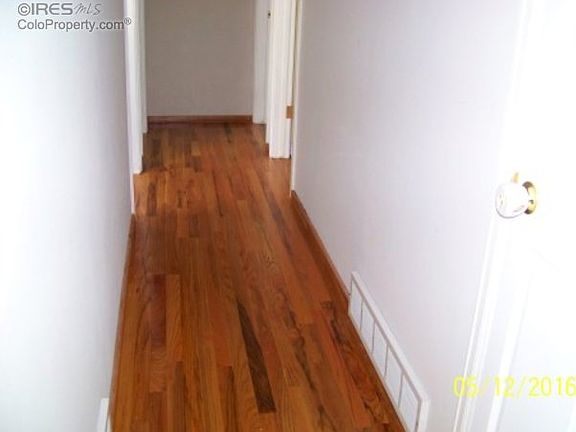 Re-finished hardwood throughout Main Level