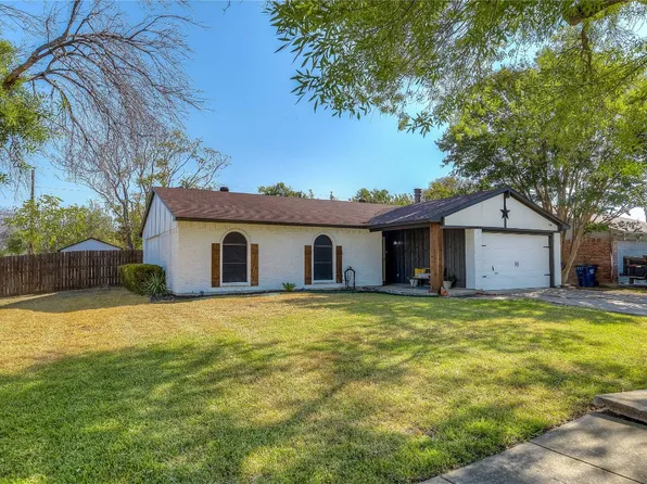 420 Forestwood Dr, Forney, TX 75126