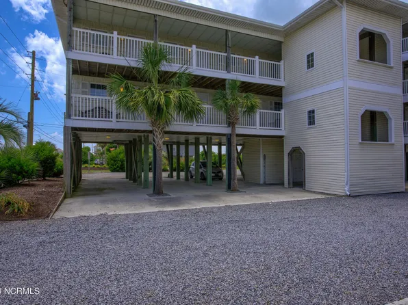 1501 N New River Drive #203, Surf City, NC 28445