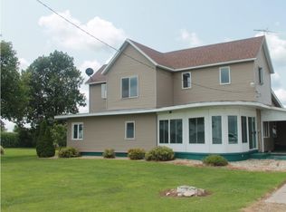 22629 N 600th St, Hume, IL 61932