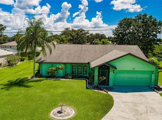 329 Fortaleza St, Punta Gorda, FL 33983