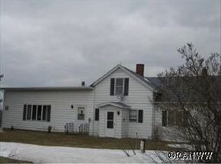 12966 W Bramer Rd, Fairchild, WI 54741