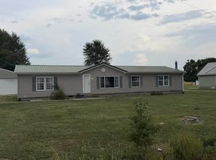 2684 N 950 W, Linton, IN 47441