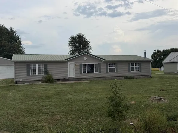 2684 N 950 W, Linton, IN 47441