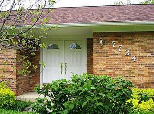 7734 Heatherwood Dr, Canal Winchester, OH 43110