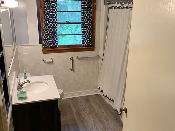 Remodeled bathroom 