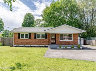 8812 Blue Lick Rd, Louisville, KY 40219