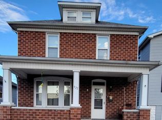 927 Grand Ave, Cumberland, MD 21502