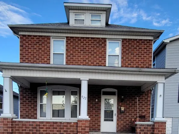 927 Grand Ave, Cumberland, MD 21502